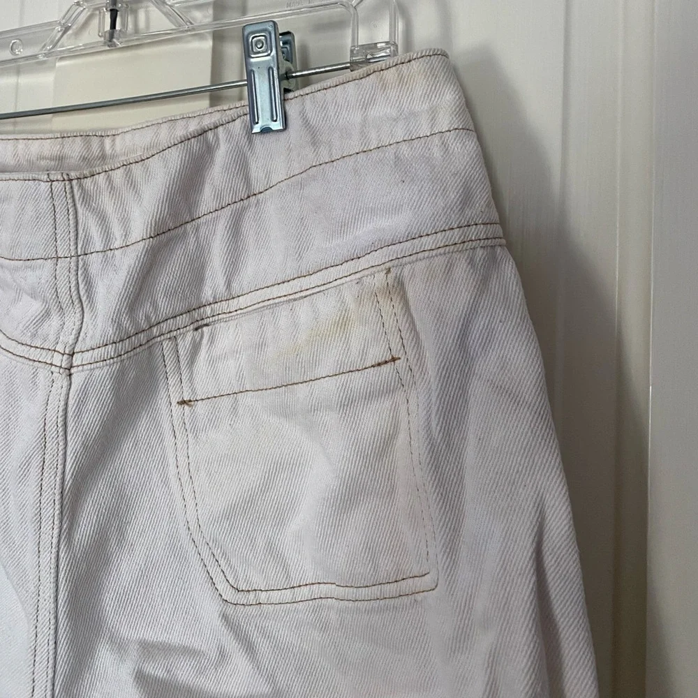 mini skort - Picture 5 of 6